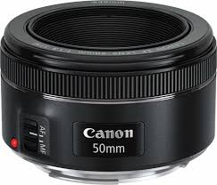 Canon 50mm