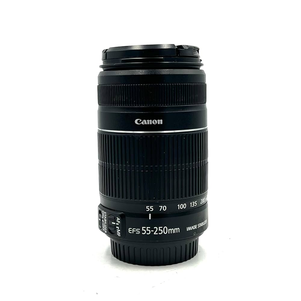 Canon 55-250mm