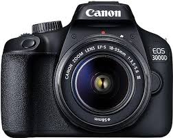 Canon D3000