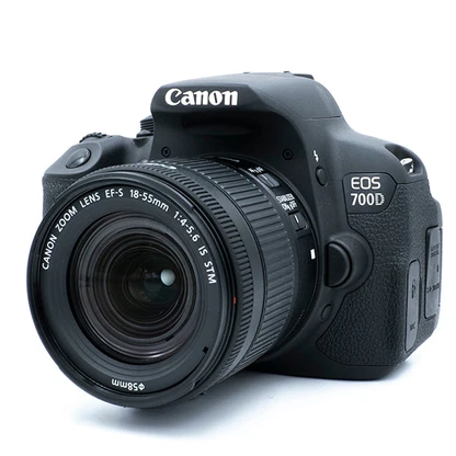 Canon D700
