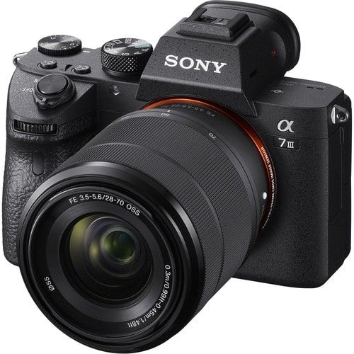 Sony A7 M3