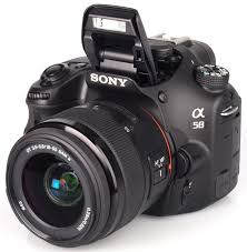 Sony Alpha 58