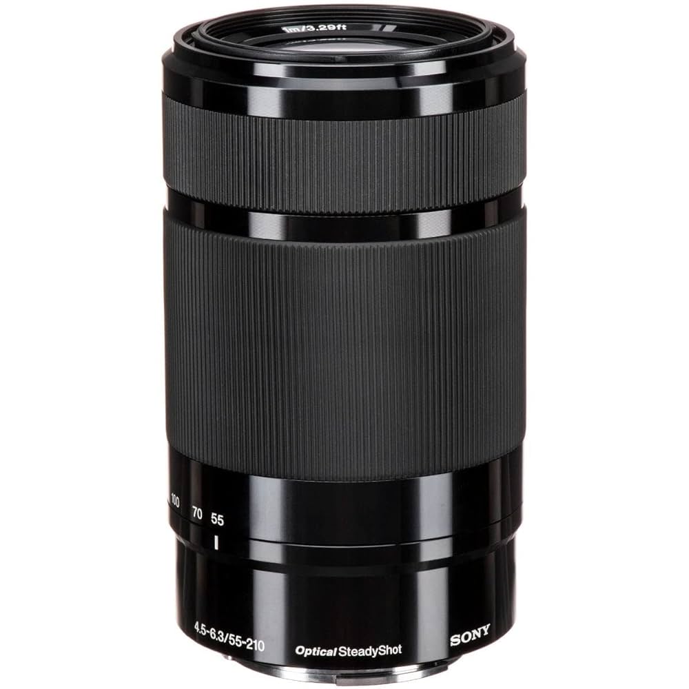 Sony E-Mount 55-210mm